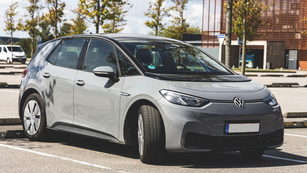 VW ID.3 rental throughout Lithuania | EuroRenta